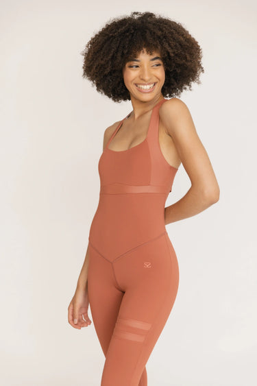 Nicole Sandstone Red